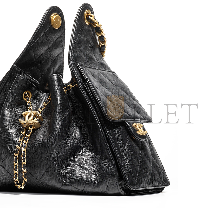 Ch*el 25 small handbag as5293 (30*26*14cm)